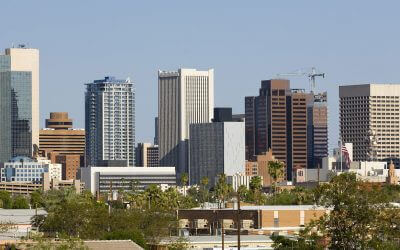 Phoenix a top moving spot for Californians