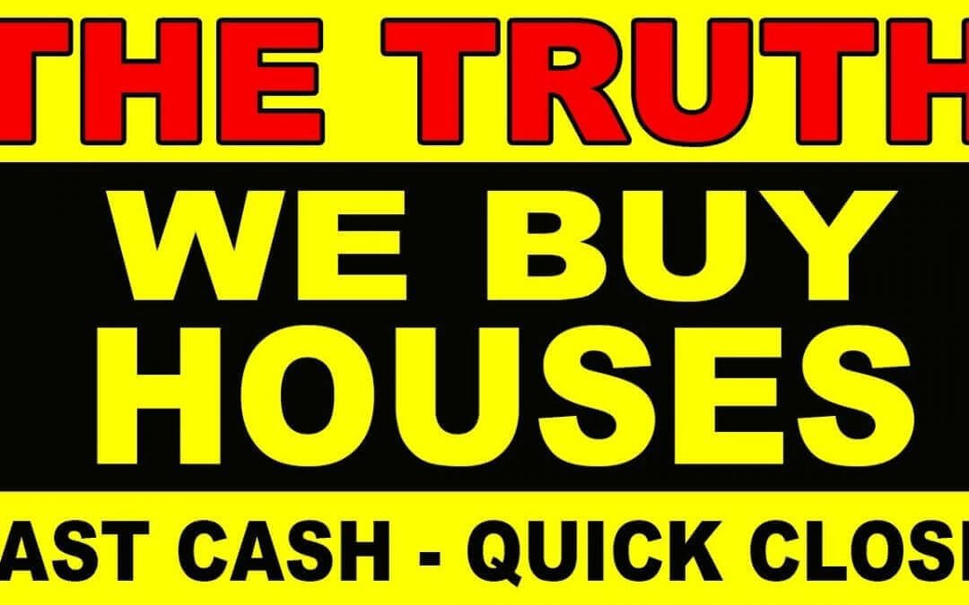 Secret Tactics of We Buy Houses For Cash Buyers