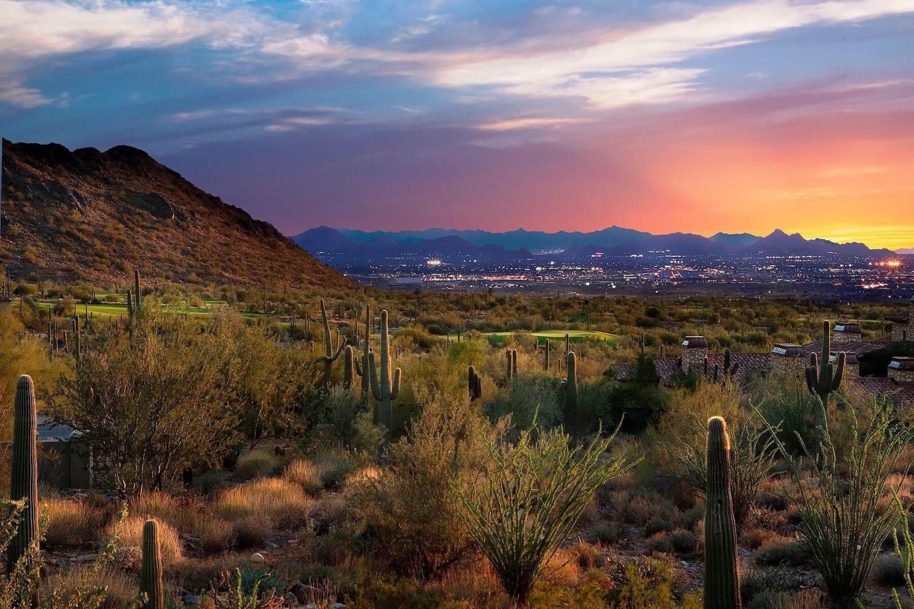 Valley of the Sun